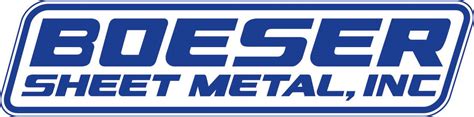 Boeser Sheetmetal in Saint Paul, MN 55126 